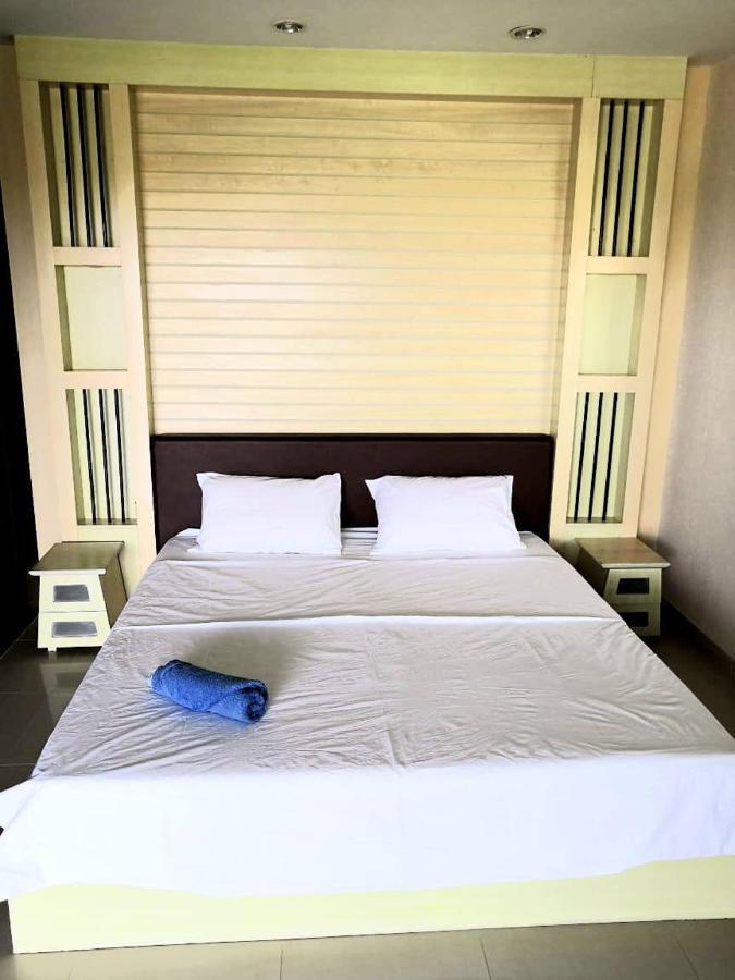 Pattaya, Wongamat Private Residence Apartment On Naklua 16/2 Near The Sea Eksteriør billede